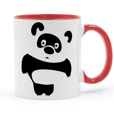 Mug personnalisé 24h Panda - Mug Fabrik