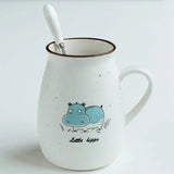 Mug personnalisé animaux 400 ml - Mug Fabrik