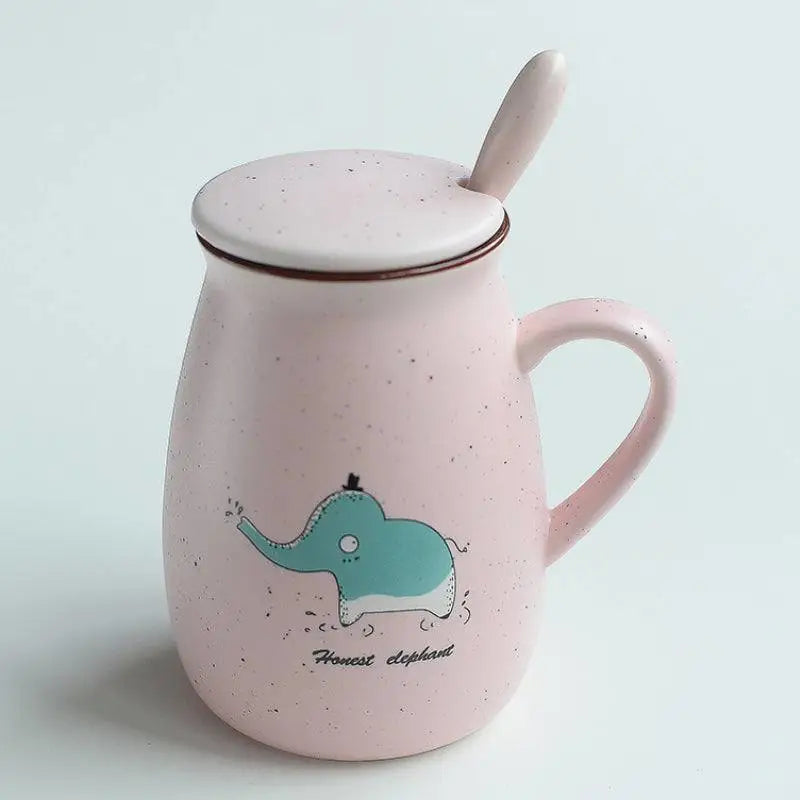 Mug personnalisé animaux 400 ml - Mug Fabrik