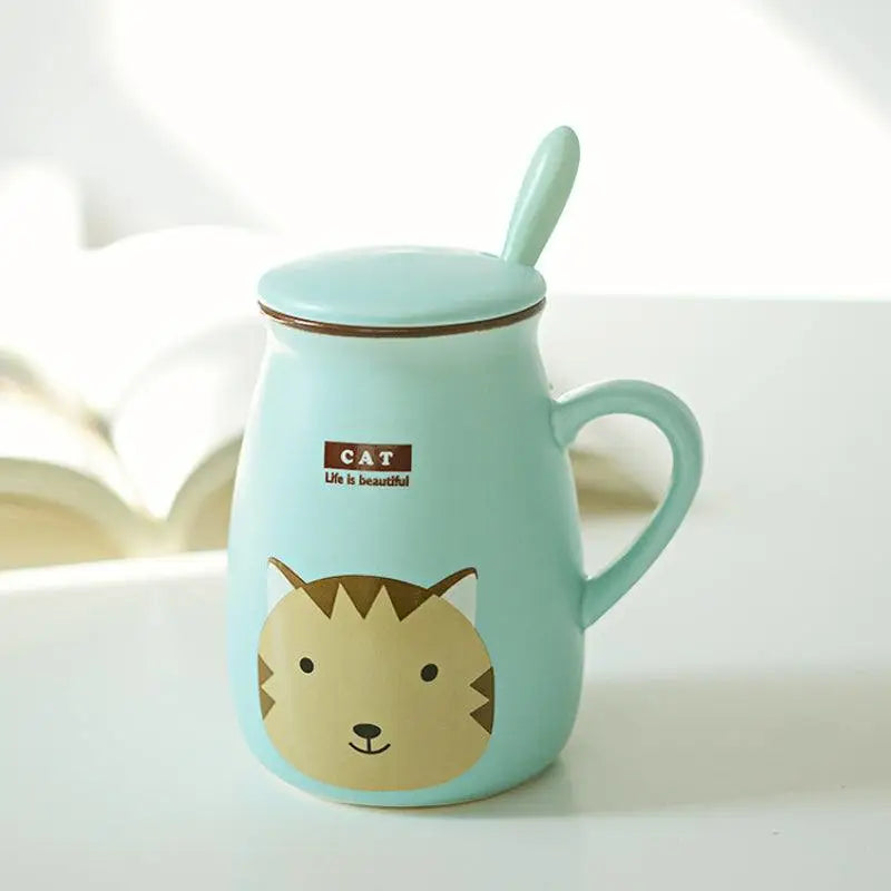 Mug personnalisé animaux 400 ml - Mug Fabrik