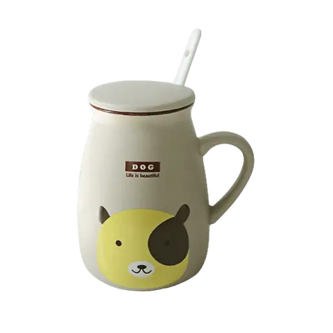 Mug personnalisé animaux 400 ml - Mug Fabrik
