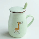 Mug personnalisé animaux 400 ml - Mug Fabrik