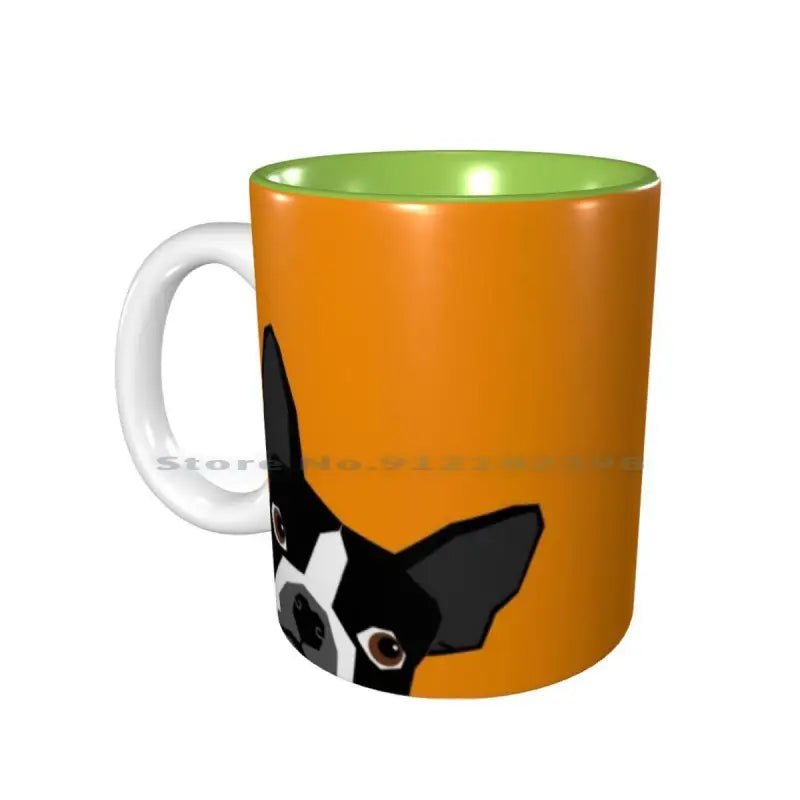 Mug personnalisé animaux chien - Mug Fabrik