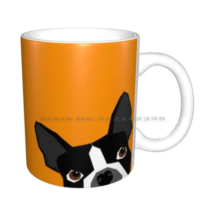 Mug personnalisé animaux chien - Mug Fabrik