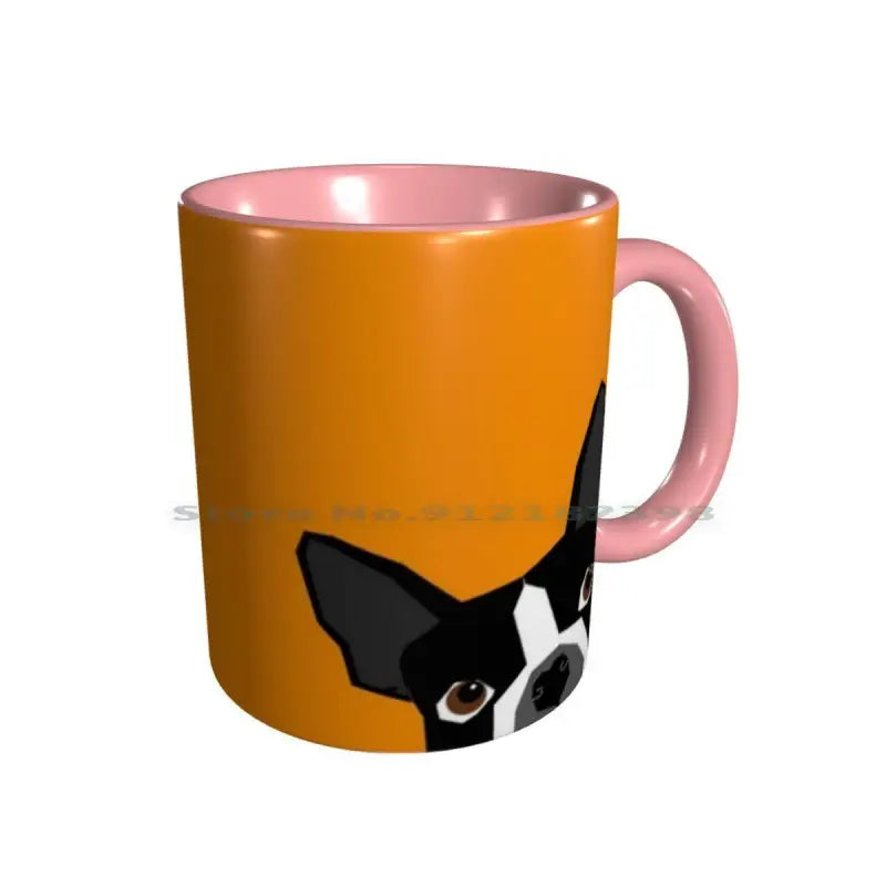 Mug personnalisé animaux chien - Mug Fabrik