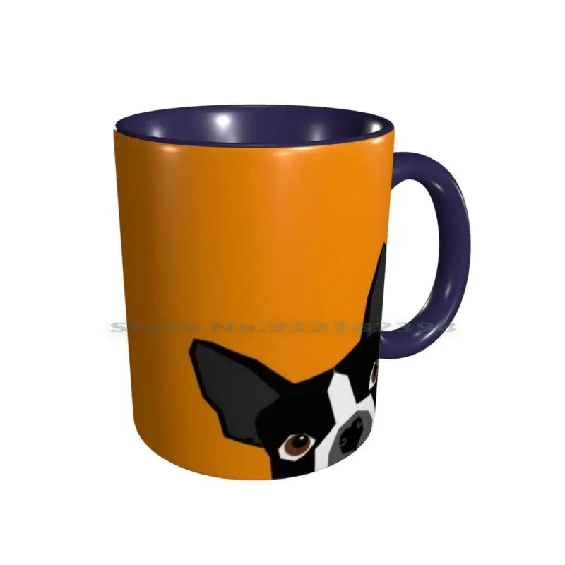 Mug personnalisé animaux chien - Mug Fabrik