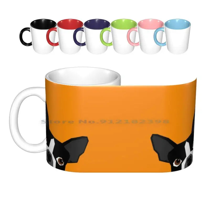 Mug personnalisé animaux chien - Mug Fabrik