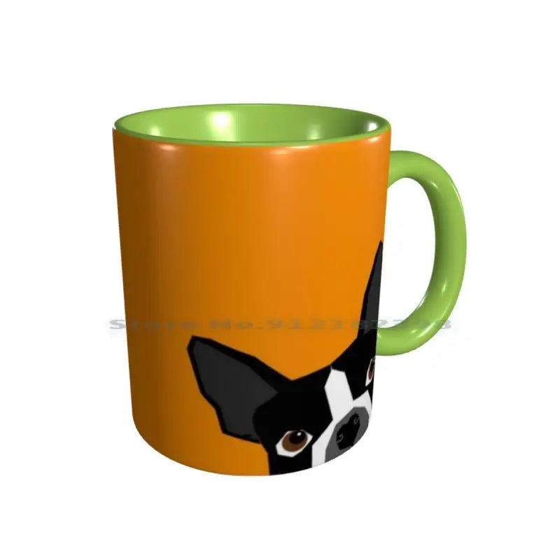 Mug personnalisé animaux chien - Mug Fabrik