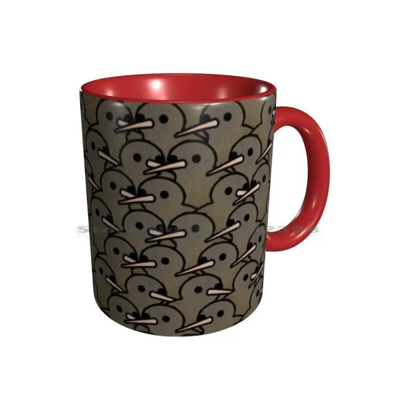 Mug personnalisé animaux oiseaux - Mug Fabrik