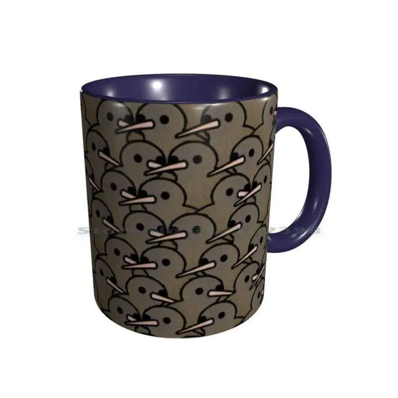 Mug personnalisé animaux oiseaux - Mug Fabrik