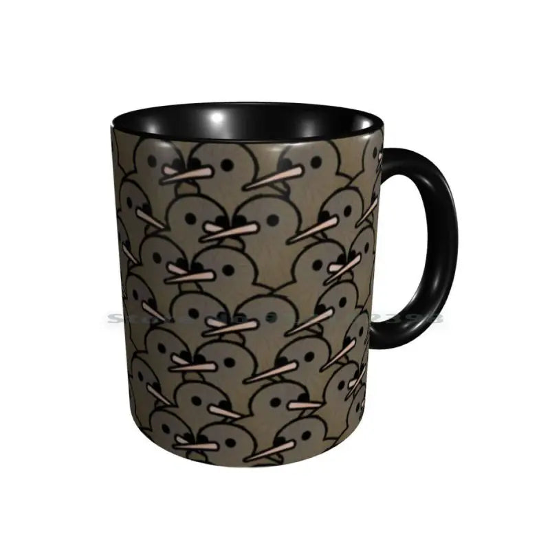 Mug personnalisé animaux oiseaux - Mug Fabrik