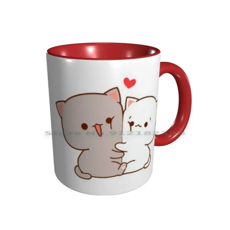 Mug personnalisé couple - Mug Fabrik