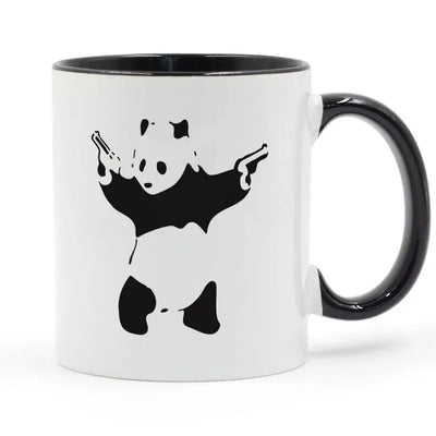 Mug personnalisé diy Panda - Mug Fabrik