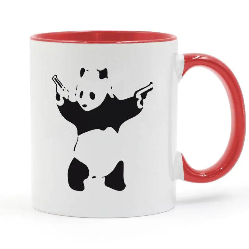 Mug personnalisé diy Panda - Mug Fabrik