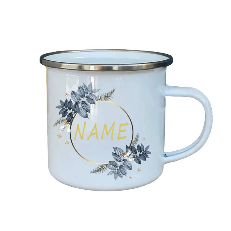 Mug personnalisé emaillé - Mug Fabrik