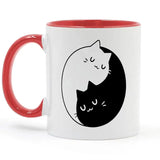 Mug personnalisé famille animaux - Mug Fabrik