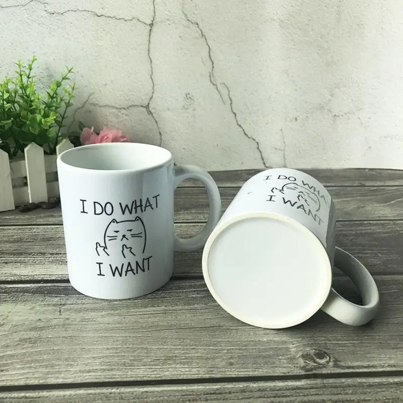 Mug personnalisé humour - Mug Fabrik