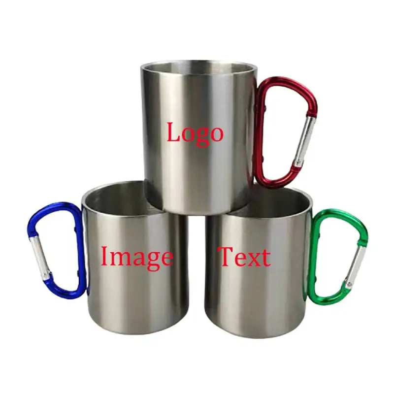 mug personnalisé inox - Mug Fabrik