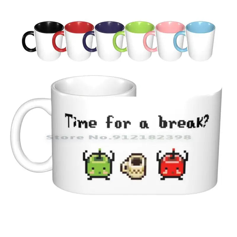 Mug personnalisé intérieur coloré - Mug Fabrik