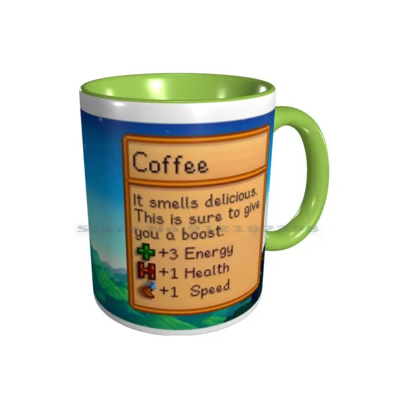 Mug personnalisé intérieur couleur - Mug Fabrik