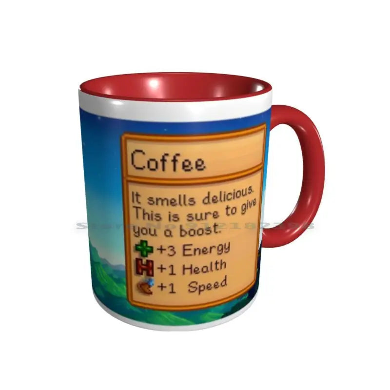 Mug personnalisé intérieur couleur - Mug Fabrik