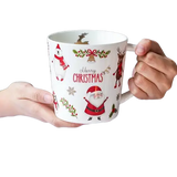 mug personnalisé joyeux noel 500 ml - Mug Fabrik