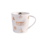 mug personnalisé joyeux noel 500 ml - Mug Fabrik