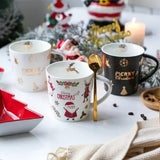 mug personnalisé joyeux noel 500 ml - Mug Fabrik