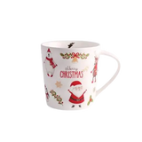 mug personnalisé joyeux noel 500 ml - Mug Fabrik