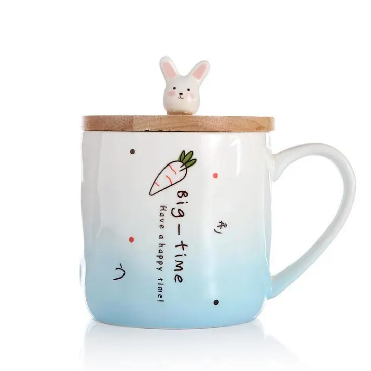 Mug personnalisé lapin - Mug Fabrik