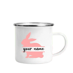 Mug personnalisé lapin - Mug Fabrik