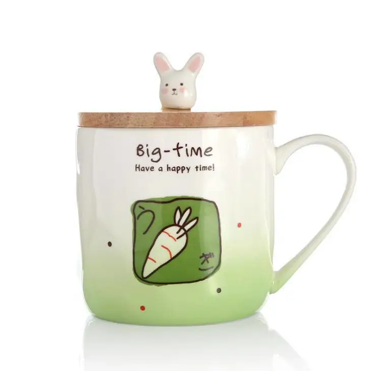 Mug personnalisé lapin - Mug Fabrik