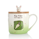 Mug personnalisé lapin - Mug Fabrik