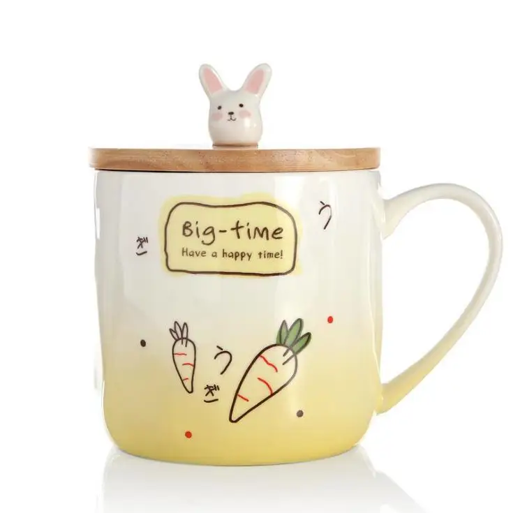 Mug personnalisé lapin - Mug Fabrik