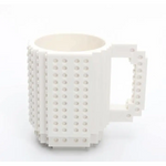 mug personnalisé original bloc de construction - Mug Fabrik