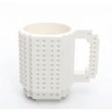 mug personnalisé original bloc de construction - Mug Fabrik