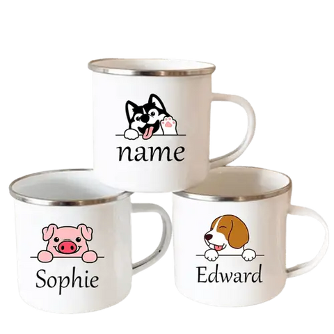 Mug personnalisé prénom - Mug Fabrik