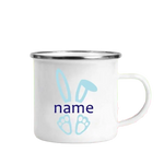 Mug personnalisé prénom emaillé - Mug Fabrik