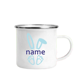 Mug personnalisé prénom emaillé - Mug Fabrik