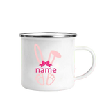 Mug personnalisé prénom emaillé - Mug Fabrik