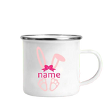 Mug personnalisé prénom emaillé - Mug Fabrik