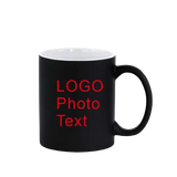 Mug personnalisé qui change de couleur - Mug Fabrik