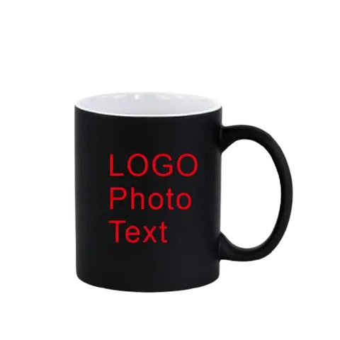 Mug personnalisé qui change de couleur - Mug Fabrik