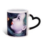 Mug personnalisé qui change de couleur - Mug Fabrik