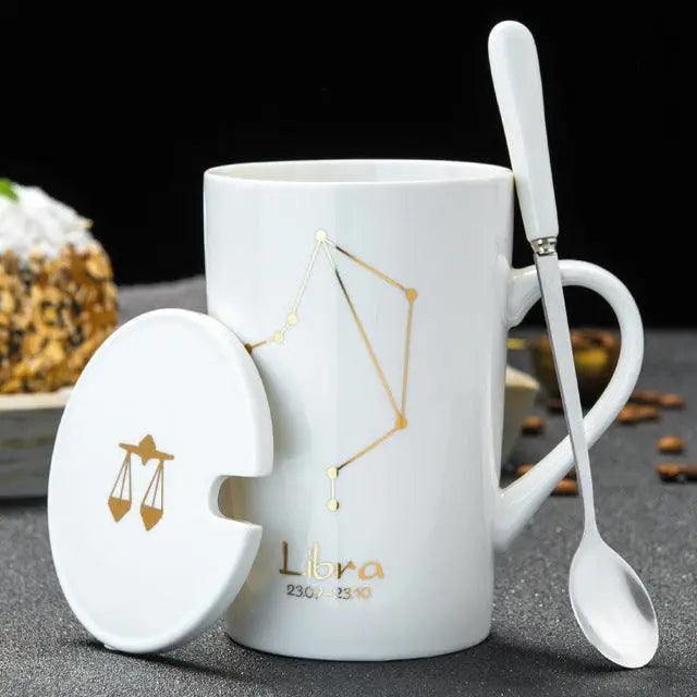 Mug Signe Astrologique Balance - Mug Fabrik