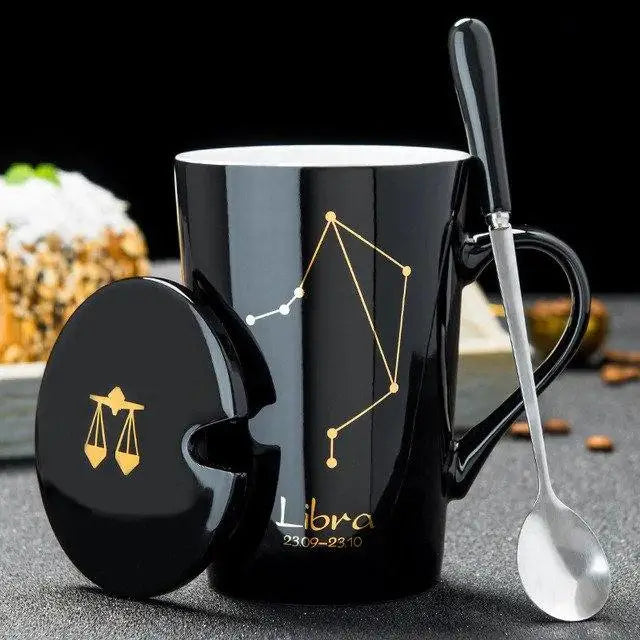 Mug Signe Astrologique Balance - Mug Fabrik