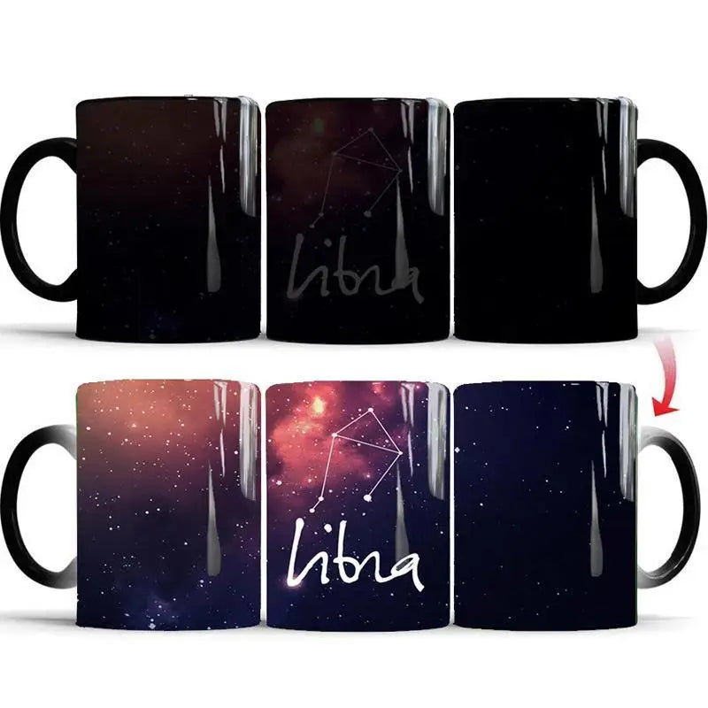 Mug Signe Astrologique Balance Magique - Mug Fabrik