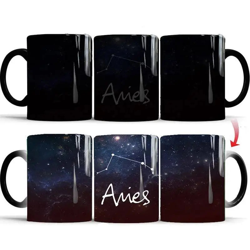 Mug Signe Astrologique Bélier Magique - Mug Fabrik