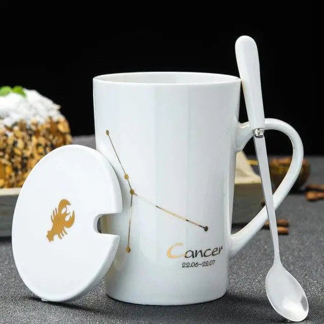 Mug Signe Astrologique Cancer - Mug Fabrik
