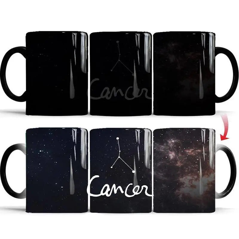 Mug Signe Astrologique Cancer Magique - Mug Fabrik